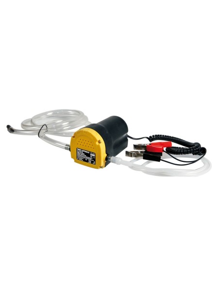 Pompa aspiraolio 12V auto