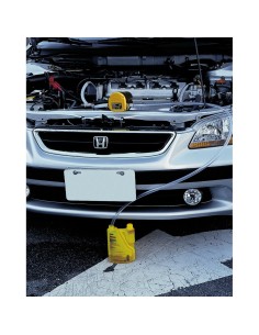 Pompa aspiraolio 12V auto 2