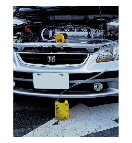 Pompa aspiraolio 12V auto