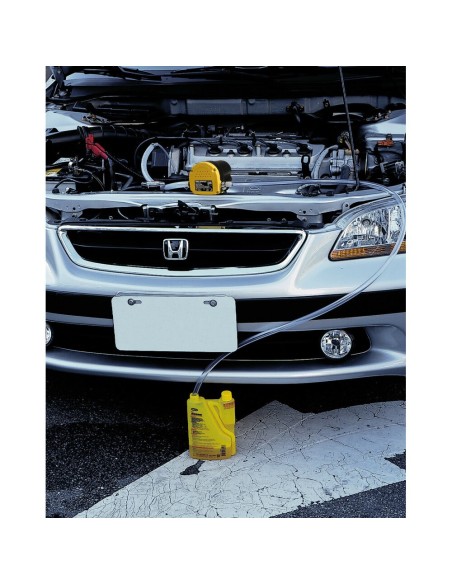 Pompa aspiraolio 12V auto