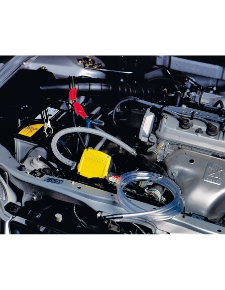 Pompa aspiraolio 12V auto