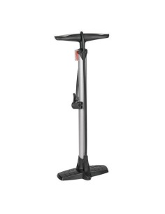Pompa in acciaio bicicletta H 600 mm