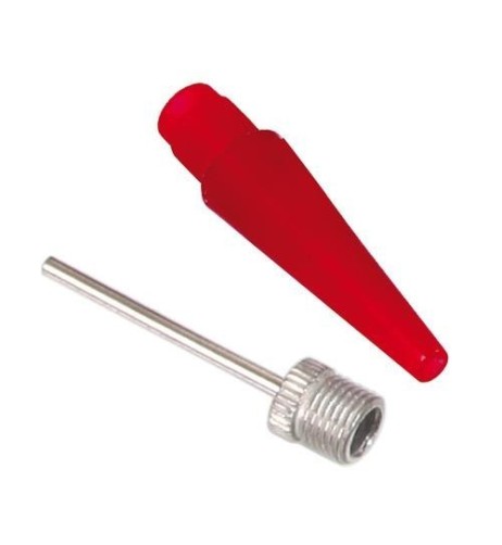 Pompa in acciaio bicicletta H 600 mm