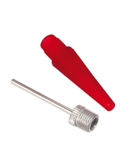 Pompa in acciaio bicicletta H 600 mm