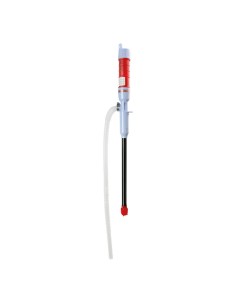 Pompa per travaso liquidi a batteria con interruttore 6 L min