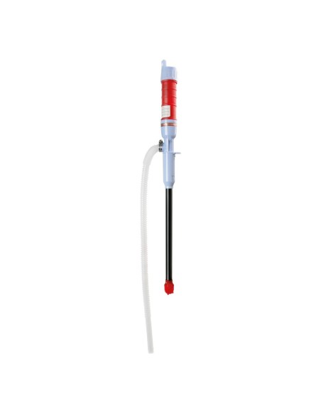 Pompa per travaso liquidi a batteria con interruttore 6 L min