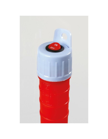 Pompa per travaso liquidi a batteria con interruttore 6 L min