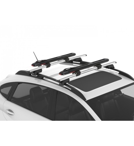 Porta 2 Sup e tavole da surf per barre poratatutto Yakima SUPDawg