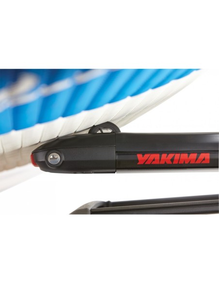 Porta 2 Sup e tavole da surf per barre poratatutto Yakima SUPDawg