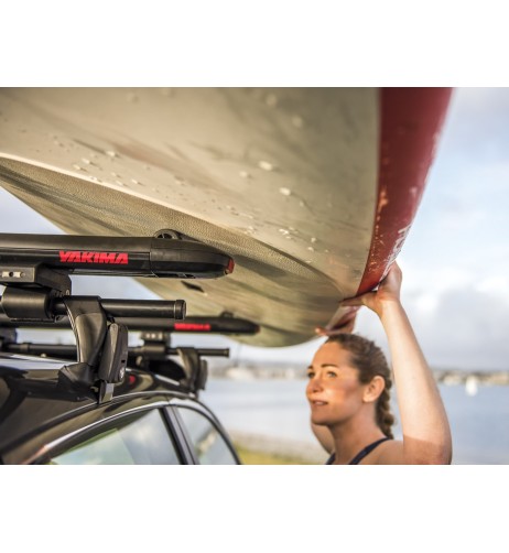 Porta 2 Sup e tavole da surf per barre poratatutto Yakima SUPDawg