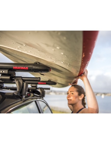 Porta 2 Sup e tavole da surf per barre poratatutto Yakima SUPDawg