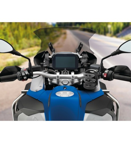 Porta bevande da manubrio moto e bici