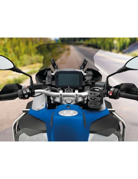 Porta bevande da manubrio moto e bici