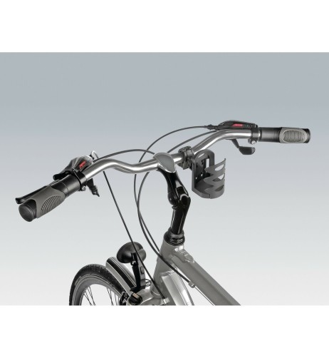 Porta bevande da manubrio moto e bici