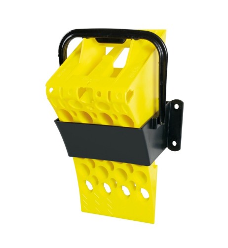 Porta calzatoia camion grande in plastica E53