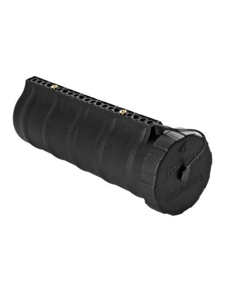 Porta documenti ermetico a bussolotto