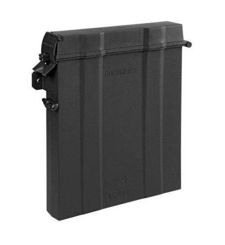 Porta documenti ermetico rettangolare