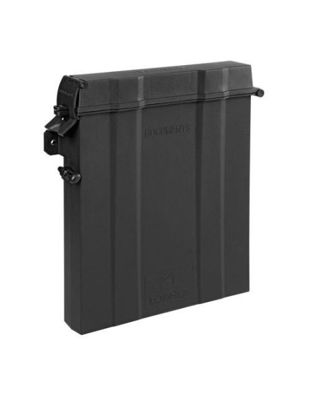 Porta documenti ermetico rettangolare