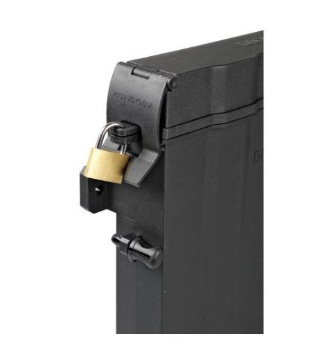 Porta documenti ermetico rettangolare