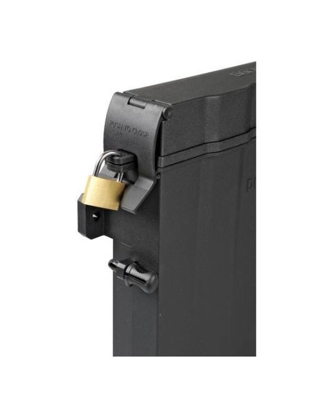 Porta documenti ermetico rettangolare