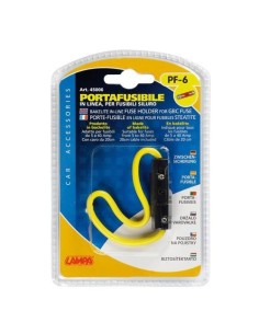 Porta fusibile in bachelite per fusibili siluro 5 40A