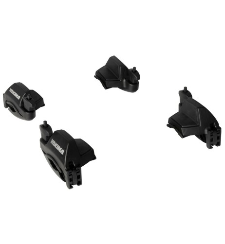 Porta kayak per barre portatutto Yakima KeelOver