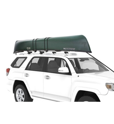 Porta kayak per barre portatutto Yakima KeelOver