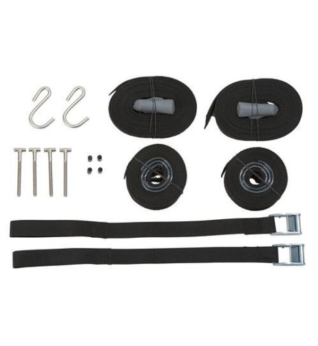 Porta kayak per barre portatutto Yakima KeelOver