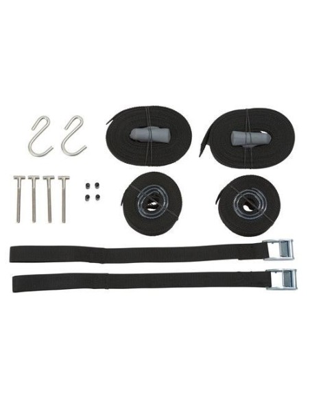 Porta kayak per barre portatutto Yakima KeelOver