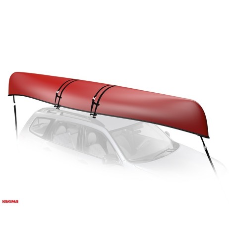 Porta kayak per barre portatutto Yakima KeelOver