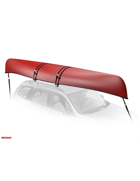 Porta kayak per barre portatutto Yakima KeelOver