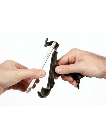 Porta smartphone orientabile universale Opti Case