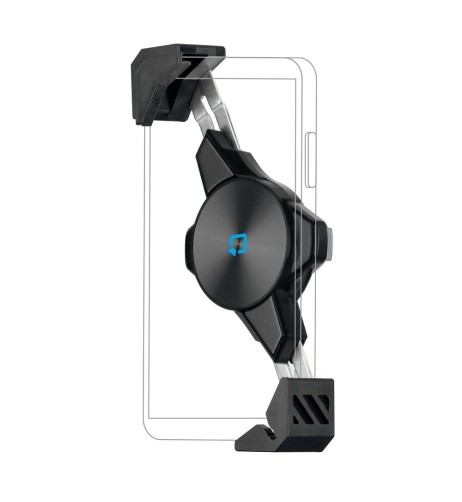 Porta smartphone universale con ricarica wireless Chroma Titan Optiline