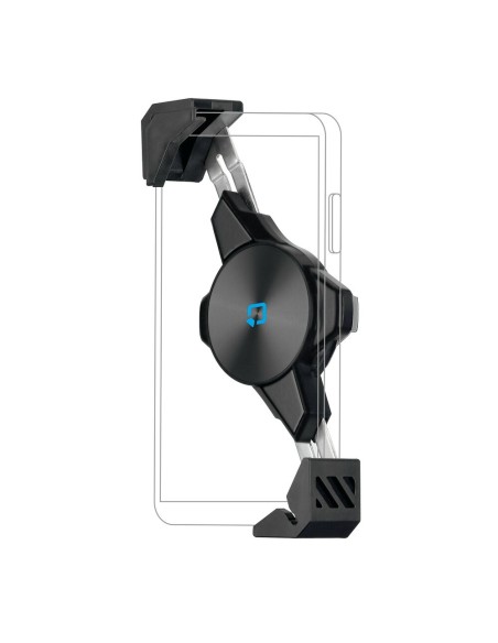 Porta smartphone universale con ricarica wireless Chroma Titan Opti Line