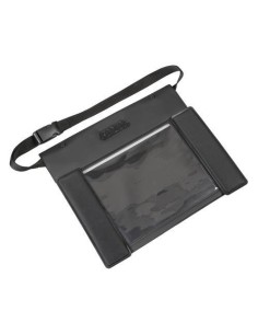 Porta targa di prova magnetico con tasca porta documenti