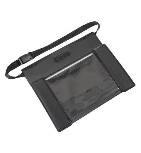 Porta targa di prova magnetico con tasca porta documenti