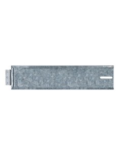 Porta targa ripetitrice per rimorchi e semirimorchi 500x115mm