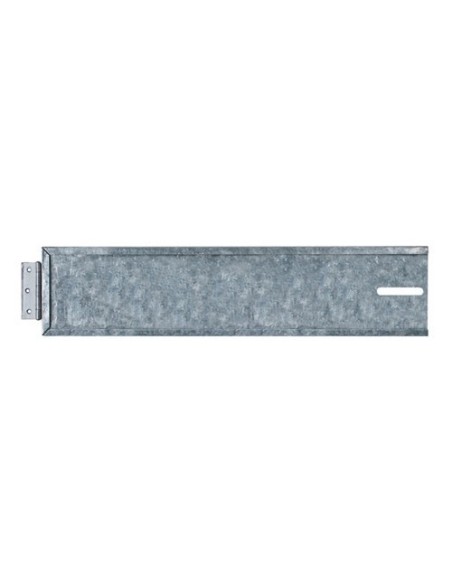 Porta targa ripetitrice per rimorchi e semirimorchi 500x115mm