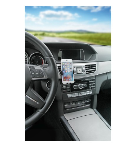 Porta telefono a clip per boccheta aria auto Graviton