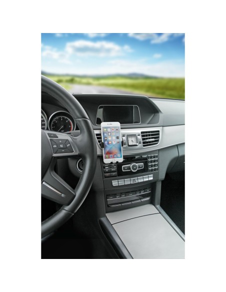 Porta telefono a clip per boccheta aria auto Graviton