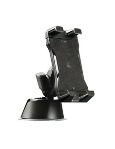 Porta telefono e tablet con ventosa adesiva per parabrezza o cruscotto