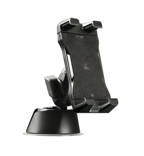 Porta telefono e tablet con ventosa adesiva per parabrezza o cruscotto