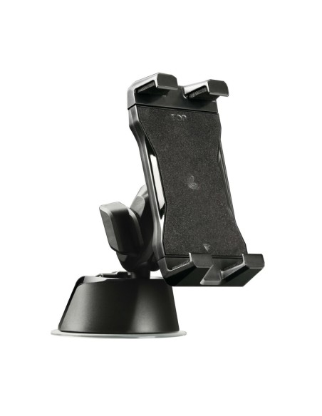 Porta telefono e tablet con ventosa adesiva per parabrezza o cruscotto