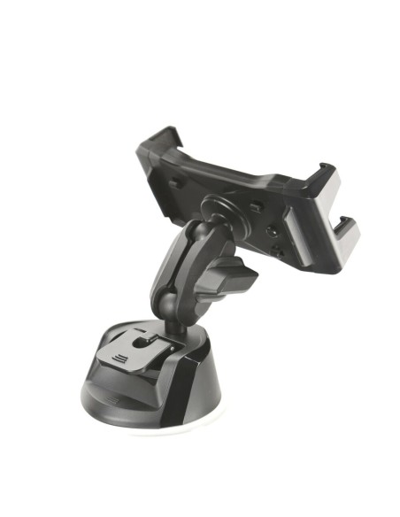 Porta telefono e tablet con ventosa adesiva per parabrezza o cruscotto