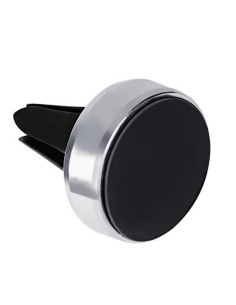 Porta telefono magnetico a clip per bocchette aria