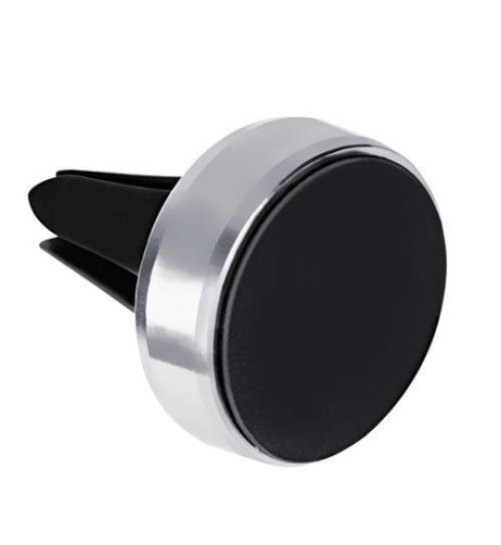 Porta telefono magnetico a clip per bocchette aria