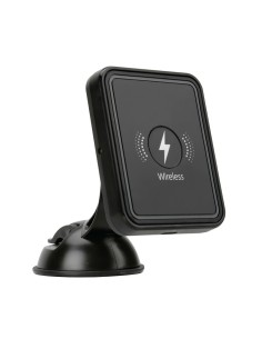Porta telefono magnetico con carica batteria wireless