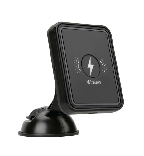 Porta telefono magnetico con carica batteria wireless