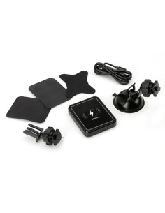 Porta telefono magnetico con carica batteria wireless 2
