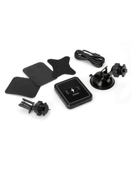 Porta telefono magnetico con carica batteria wireless